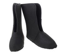 QUMIIRITY Winter Schneestiefel Einlegesohlen aus Oxford Stoff mit Plüsch und Baumwollfutter Warme und Bequeme Fußwärmer für Damen und Herren bei Outdoor Aktivitäten im Kalten Wetter