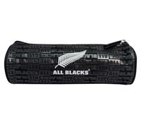 Quo Vadis - Kollektion: All Blacks Fourre-Tout, rund, 8 x 23 x 8 cm, Schwarz