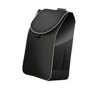 QUXVUIS Oxford Trolley Cart Pouch Ersatztasche Geräumig zum Zusammenklappen des Einkaufs Kompatibilität 30 cm x 19 cm x 55/11,81 Zoll 7,48 Zoll 21,65 Die Einkaufstasche, Schwarz, 30 19 55