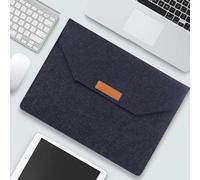 QUYISHAN Schutzhülle für Tablet-PC, Laptop-Tasche, 15,6 Zoll, kompatibel mit HP, Dell, Lenovo, Asus, schmale Laptophülle, Computer-Tragetasche, kompatibel mit Männern und Frauen, mit Tasche, Farbe