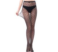 QWUVEDS Seidenstrümpfe, sexy lange, Versuchung, sexy Socken, Höschen, Damenstrumpfhosen Strumpfhose Blau 20 Den (D, One Size)