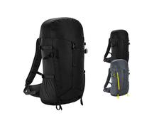 QX335 Quadra SLX-Lite 35 Liter Rucksack Black 30 x 62 x 22 cm