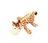 Qxiao Federmäppchen Cartoon Tier Löwe Tiger Krokodil Nilpferd Federmäppchen 3D Plüsch Federmäppchen mit Reißverschluss Kreativer Organizer für Zuhause Büro, Deer, Einheitsgröße, Kompakt