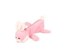 Qxiao Federmäppchen mit Cartoon-Tiermotiv, Löwe, Tiger, Krokodil, Nilpferd, 3D-Plüschpuppe, Stifteetui mit Reißverschluss, kreativer Tier-Schreibwaren-Organizer, Kosmetiktasche für Zuhause, Büro