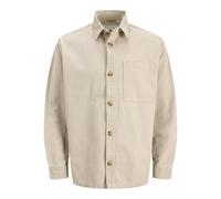 R.D.D. ROYAL DENIM DIVISION Herren Rddcolter Canvas Overshirt L/S Sn Rddcolter Canvas Overshrit L/S Sn (1er Pack)