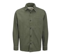 R.D.D. ROYAL DENIM DIVISION Herren Rddcolter Twill Overshrit L/S Sn