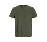 R.d.d. royal denim division Herren Rdddan Crew Neck Tee S/S Noos, Beetle, M EU