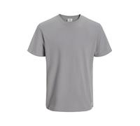 R.d.d. royal denim division Herren Rdddan Crew Neck Tee S/S Noos, Frost Gray, S EU