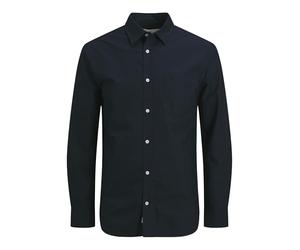 R.D.D. ROYAL DENIM DIVISION Herren Rddlesner Oxford Solid Shirt L/S Noos Rddlesner Oxford Solid Shirt L/S Noos (1er Pack)