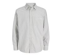 R.D.D. ROYAL DENIM DIVISION Herren Rddlesner Oxford Stripe Shirt L/S Noos Rddlesner Oxford Stripe Shirt L/S Noos (1er Pack)