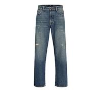R.D.D. ROYAL DENIM DIVISION Herren Rddloose Re 366, Blue Denim, 36W / 34L EU