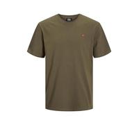 R.d.d. royal denim division Herren Rddroad Crew Neck Tee S/S Noos, Beech, XL EU