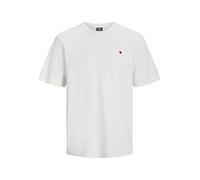 R.d.d. royal denim division Herren Rddroad Crew Neck Tee S/S Noos, Cloud Dancer, S EU