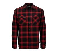R.d.d. royal denim division Rddcharles Check Overshirt L/S Sn