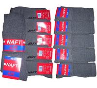 r-dessous 10 Paar stabile Qualitäts Herren Arbeitssocken Herrensocken Work Socken Arbeits Strümpfe grau Groesse: 39-42