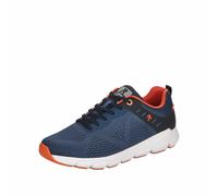 Rieker Sportec 13 Herrenschuhe Schnürschuhe Sneaker Blau Freizeit, Schuhgröße:41 EU