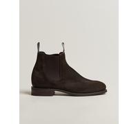 R.M.Williams Comfort Turnout G Boot Chocolate Suede Braun EU43