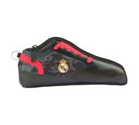 R.Madrid Black Portatodo Schuhe 24 x 10 x 2 cm