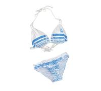 R ROGER'S Bikini Real Madrid, offizielles Produkt, Weiß L