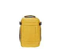 R Roncato Gepäck der CLEVER Linie für günstige Flüge, Sunny Yellow-04, Piccolo, Klassisch