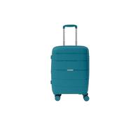 R RONCATO Trolley Aviator aus Polypropylen, Ottanium, S, Hartschalenkoffer, hergestellt aus Polypropylen, erweiterbar, 4 drehbare Räder