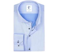 R2 Amsterdam R2 Hemd Twill - Herren - Grösse Modern Fit