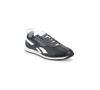 Sneaker REEBOK CLASSIC "R400", Herren, Gr. 41, washed schwarz, washed schwarz, chalk, Leder, Synthetik, Schuhe Sneaker (19944447-41) washed schwarz, washed schwarz, chalk