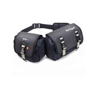 R8 Hüfttasche Motorrad Gürteltasche schwarz