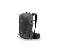 Rab Damen Protium ND Leichter Rucksack - Bequemer Tagesrucksack zum Wandern & Trekking, Anthrazit, 18-Liter (Back Length - Small/Medium)
