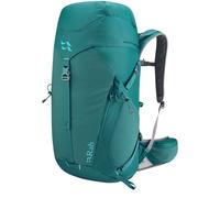 Rab - Women's Aeon ND33 - Wanderrucksack, Gr. 33 l, türkis (SaganoGreen)