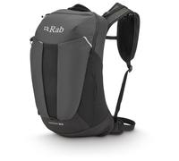 Rab - Airox 18 - Wanderrucksack grau (Black)