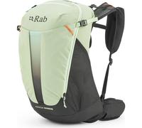 Rab Airox 22ND fig green/black (FGB) S
