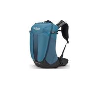 rab airox 24l wanderrucksack blau 24