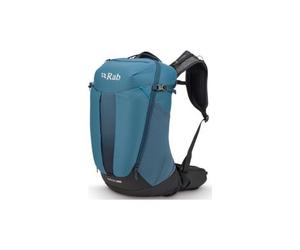 rab airox 24l wanderrucksack blau 24