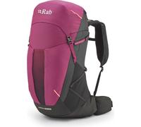 Rab Airox 28ND mulberry/black (MBL) S/M