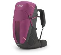 Rab - Airox 28ND - Wanderrucksack, Gr. S/M, lila (Mulberry/Black)