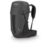 Rab - Airox 30 - Wanderrucksack, Gr. M/L, grau (Black)