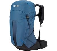 Rab Airox 30 - Wanderrucksack tempest blue