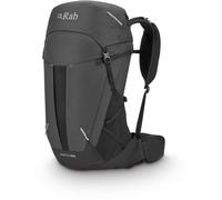 Rab - Airox 30 - Wanderrucksack, Gr. M/L, grau (Black)