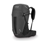 Rab Airox 30L Tagesrucksack (Farbe: Black)