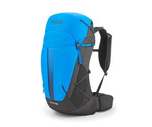 Rab Airox 30L Tagesrucksack (Farbe: Maya Blue/Black)