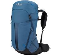 Rab Airox 36 - Wanderrucksack tempest blue