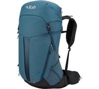 Rab Airox 36 Wanderrucksack Unisex (Blau one size)