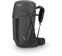 Rab Airox 36 Wanderrucksack Unisex (Schwarz one size)