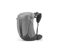 rab airox nd22l wanderrucksack grau damen