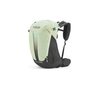 rab airox nd22l wanderrucksack grun damen