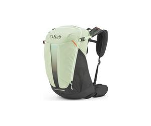 rab airox nd22l wanderrucksack grun damen 22