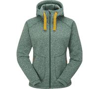 Rab Amy Hoody Wmns green slate (GNS) 08