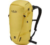 Rab Rucksack Ascendor 27 – 27 L, Gelb