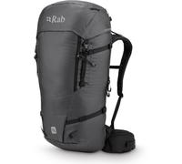 Rab Ascendor 45 Rucksack (Größe 45L | M, schwarz)